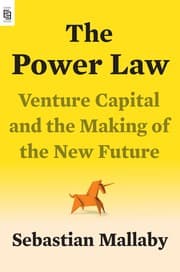 Cover von The Power Law