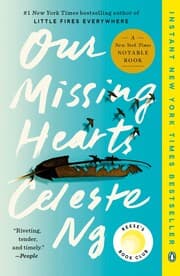 Cover von Our Missing Hearts