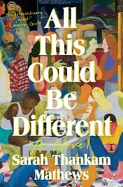 Cover von All This Could Be Different