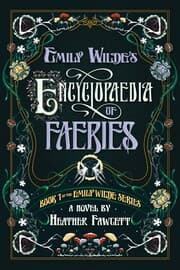 Cover von Emily Wilde's Encyclopeadia of Faeries