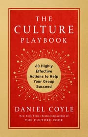 Cover von The Culture Playbook