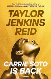 Cover von Carrie Soto is Back