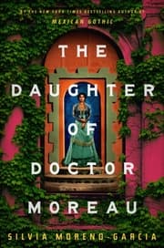Cover von The Daughter of Doctor Moreau