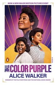 Cover von The Color Purple (Movie Tie-In)