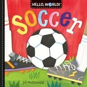 Cover von Hello, World! Soccer