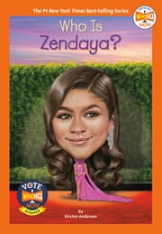 Cover von Who Is Zendaya?