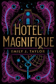 Cover von Hotel Magnifique