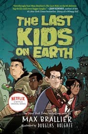 Cover von The Last Kids on Earth