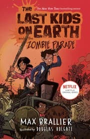 Cover von The Last Kids on Earth and the Zombie Parade