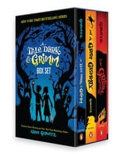 Cover von A Tale Dark & Grimm Box Set