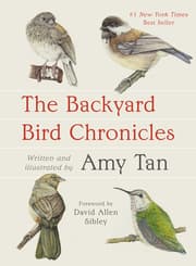 Cover von The Backyard Bird Chronicles