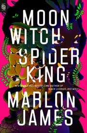 Cover von Moon Witch, Spider King