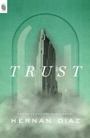 Cover von Trust