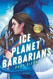 Cover von Ice Planet Barbarians
