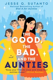 Cover von The Good, the Bad, and the Aunties