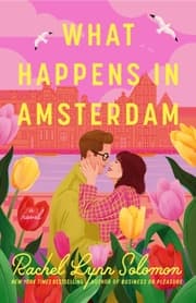 Cover von What Happens in Amsterdam