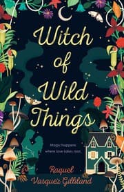 Cover von Witch of Wild Things