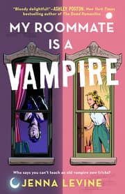 Cover von My Roommate Is a Vampire