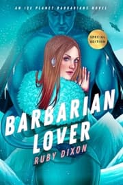 Cover von Barbarian Lover