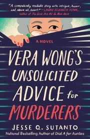Cover von Vera Wong's Unsolicited Advice for Murderers