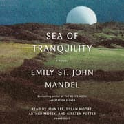 Cover von Sea of Tranquility