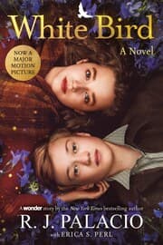 Cover von White Bird (Media Tie-In)