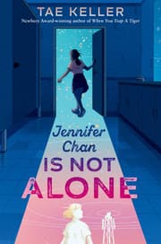 Cover von Jennifer Chan Is Not Alone