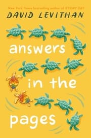 Cover von Answers in the Pages