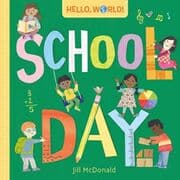 Cover von Hello, World! School Day