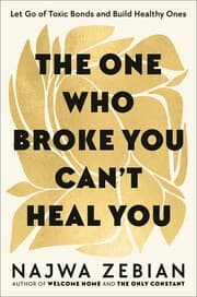 Cover von One Who Broke You Can't Heal