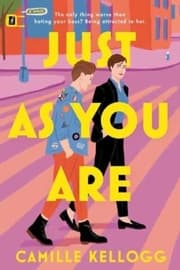 Cover von Just as You Are