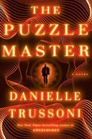 Cover von The Puzzle Master