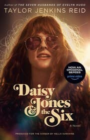 Cover von Daisy Jones & The Six (Media Tie-In)