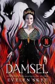 Cover von Damsel