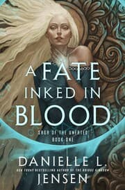 Cover von A Fate Inked in Blood