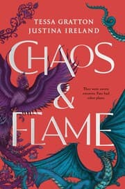 Cover von Chaos & Flame