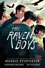 Cover von The Raven Boys
