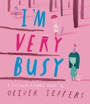 Cover von I'm Very Busy