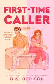 Cover von First-Time Caller