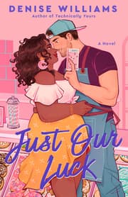 Cover von Just Our Luck