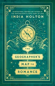Cover von The Geographer's Map to Romance