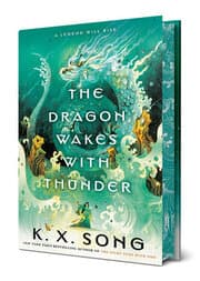 Cover von The Dragon Wakes With Thunder