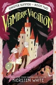Cover von Vampiric Vacation