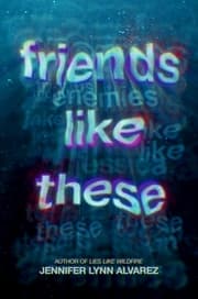 Cover von Friends Like These