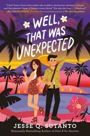 Cover von Well, That Was Unexpected