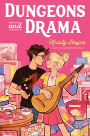 Cover von Dungeons and Drama