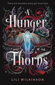 Cover von A Hunger of Thorns