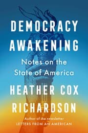 Cover von Democracy Awakening