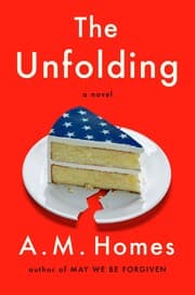 Cover von The Unfolding