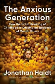 Cover von The Anxious Generation